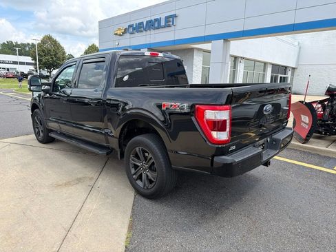 Used 2023 Ford F150 Lariat w/ Equipment Group 502A High AWD/4WD image 2