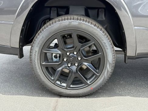 New 2025 RAM 1500 Laramie w/ Night Edition image 10