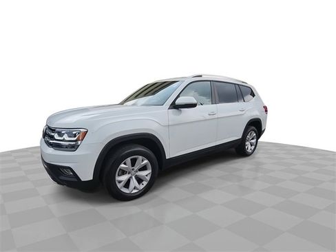 Used 2018 Volkswagen Atlas SE image 4