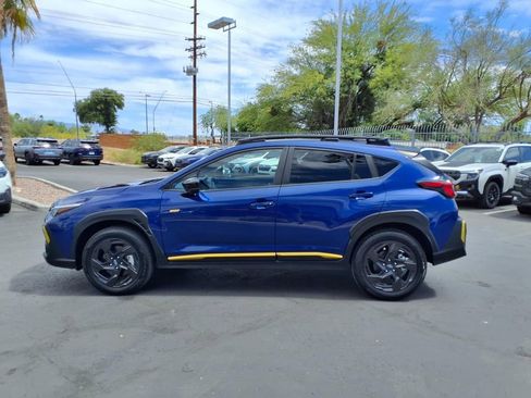 Used 2025 Subaru Crosstrek 2.5i Sport image 13