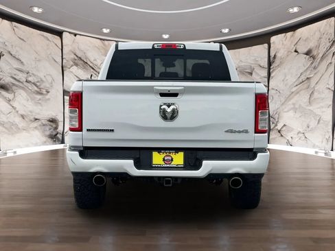 Used 2019 RAM 1500 Big Horn AWD/4WD image 6