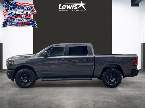 Used 2025 RAM 1500 Warlock AWD/4WD image 2