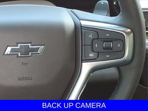 Used 2024 Chevrolet Silverado 1500 RST w/ Z71 Off-Road Package AWD/4WD image 8