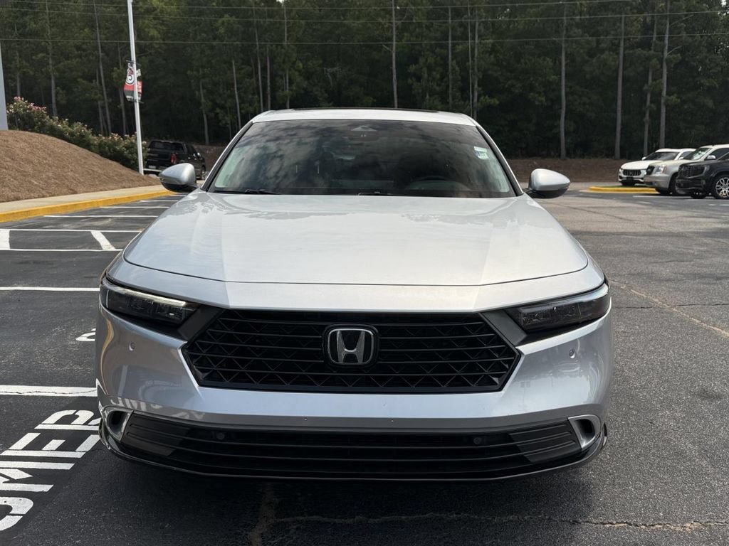 Used 2025 Honda Accord Touring image 6