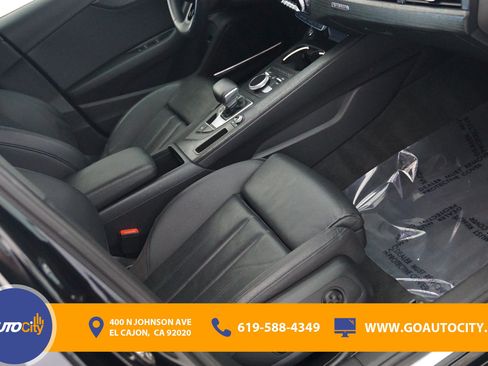 Used 2018 Audi A4 2.0T Premium Plus AWD/4WD image 8