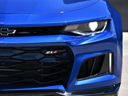 Used 2023 Chevrolet Camaro ZL1 RWD image 14