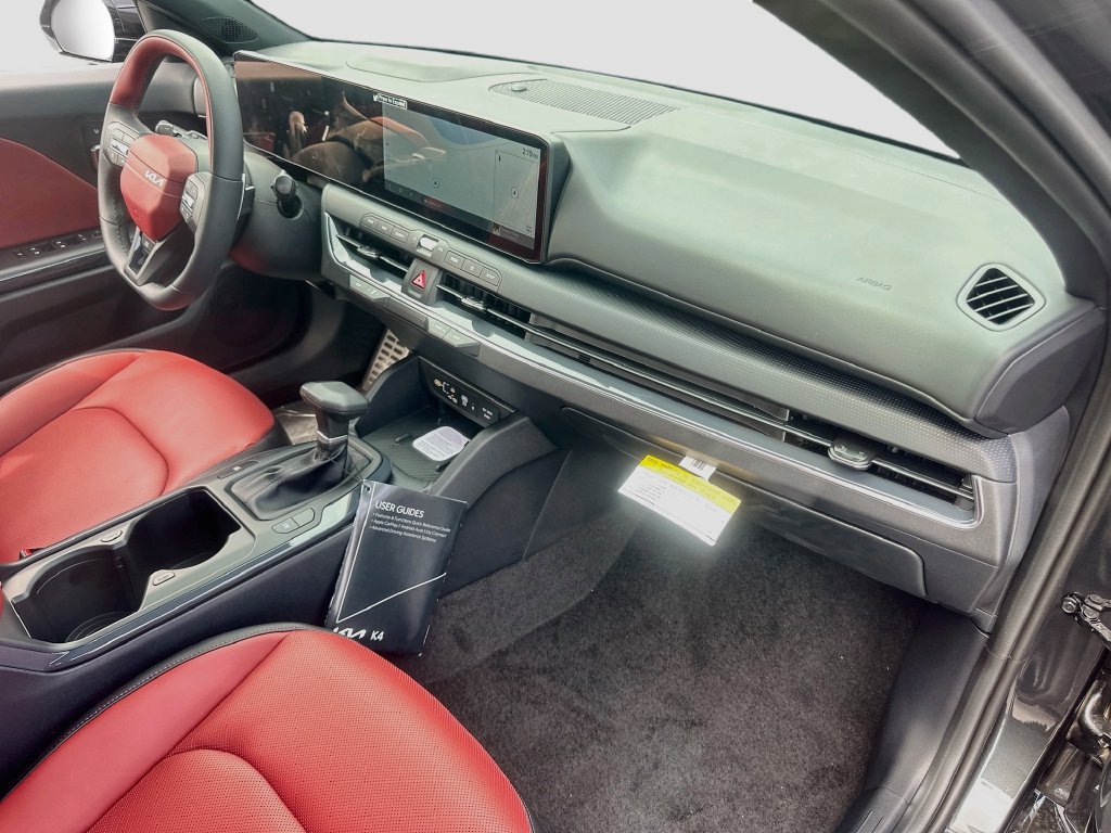 New 2026 Kia K4 GT-Line Turbo FWD image 30