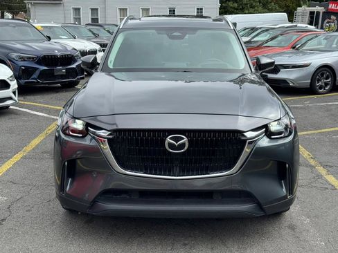 Used 2024 MAZDA CX-90 3.3 Turbo w/ Preferred Plus image 8