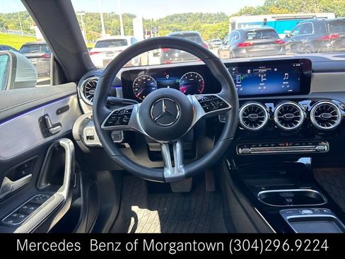 Certified 2025 Mercedes-Benz CLA 250 4MATIC image 24