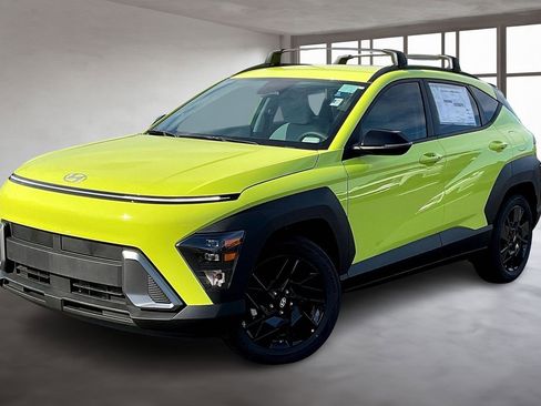 New 2026 Hyundai Kona SEL Sport image 2