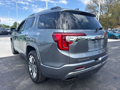 Used 2022 GMC Acadia Denali w/ Denali Ultimate Package AWD/4WD image 9