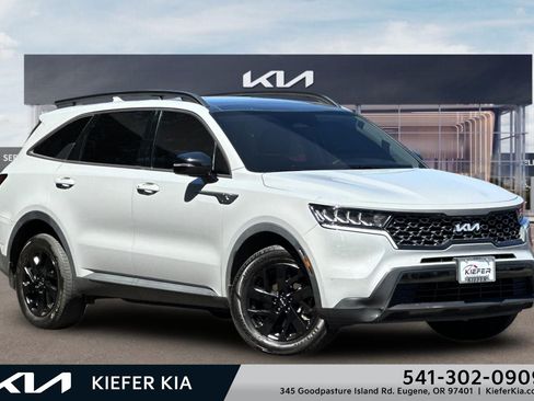 Used 2022 Kia Sorento S w/ Panoramic Sunroof Package AWD/4WD image 1
