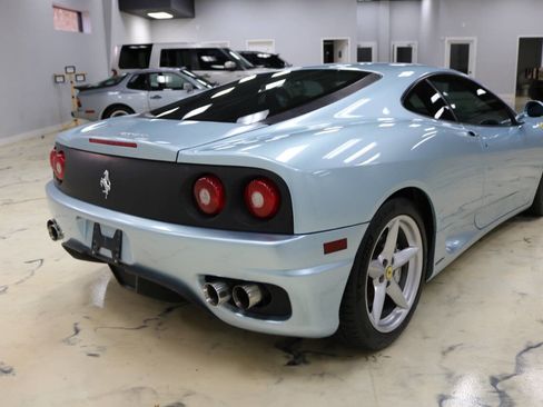 Used 2000 Ferrari 360 Modena image 86