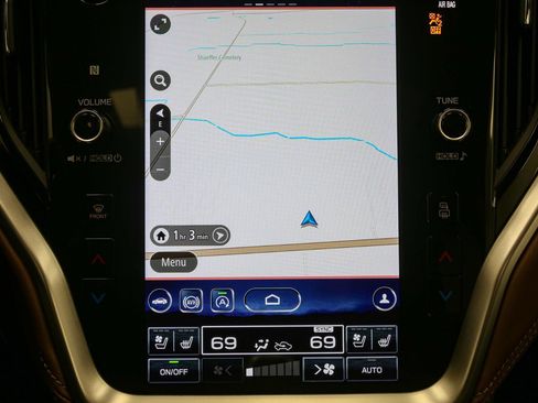 Used 2021 Subaru Outback Touring image 25