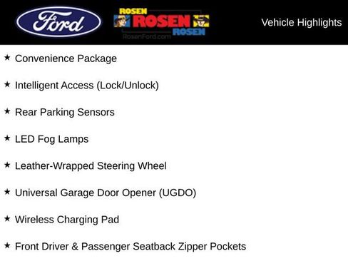 Used 2023 Ford Bronco Sport Big Bend w/ Convenience Package AWD/4WD image 7