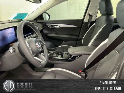 New 2025 Buick Envision Sport Touring image 9