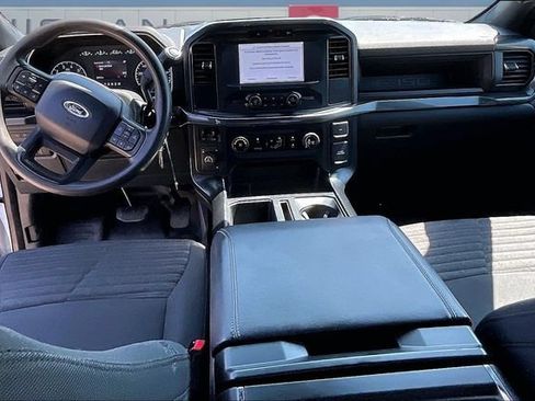 Used 2023 Ford F150 XL w/ STX Appearance Package AWD/4WD image 8