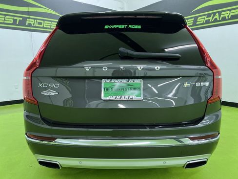 Used 2020 Volvo XC90 T8 Inscription AWD/4WD image 8