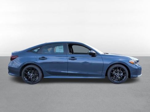 New 2026 Honda Civic Sport image 3