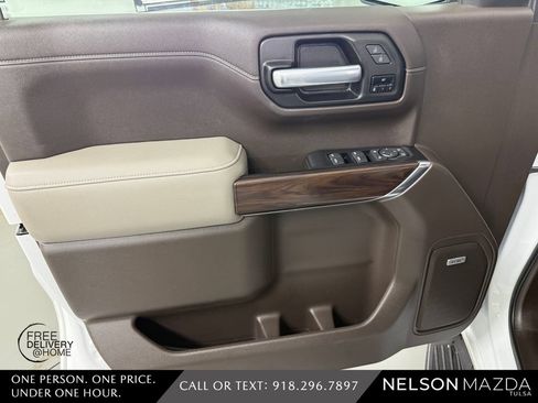 Used 2020 GMC Sierra 1500 SLT w/ SLT Premium Plus Package AWD/4WD image 19