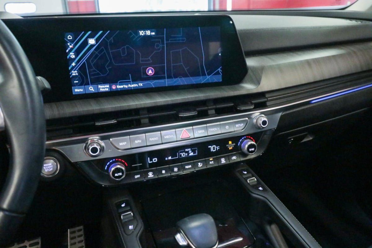 Used 2024 Kia Telluride SX FWD image 23