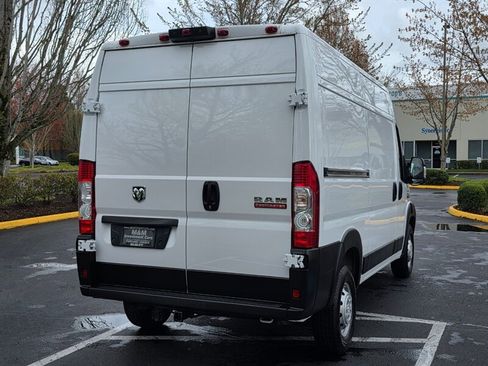 Used 2021 RAM ProMaster 1500 w/ Convenience Group image 8
