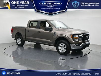 Certified 2023 Ford F150 XLT