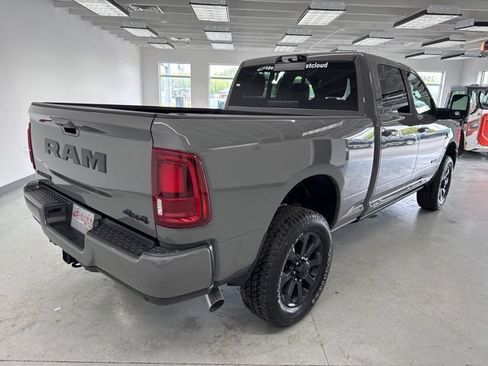 New 2026 RAM 3500 Laramie AWD/4WD image 12