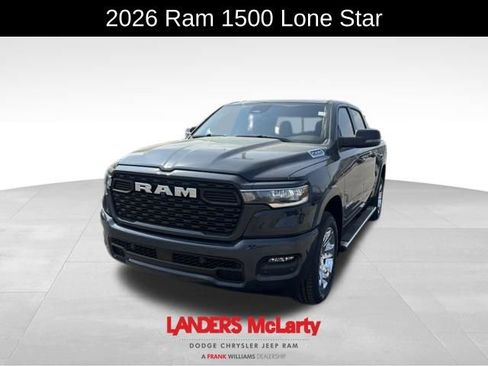 New 2026 RAM 1500 Lone Star RWD image 2
