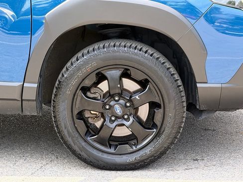 Certified 2023 Subaru Forester Wilderness AWD/4WD image 12