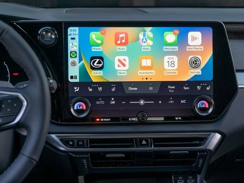 New 2026 Lexus RX 500h F Sport image 9