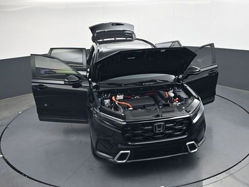 New 2026 Honda CR-V Sport Touring image 37