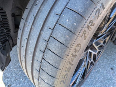 Used 2023 BMW X4 M w/ Competition Package image 12