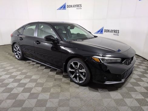 New 2026 Honda Civic Sport Touring image 7