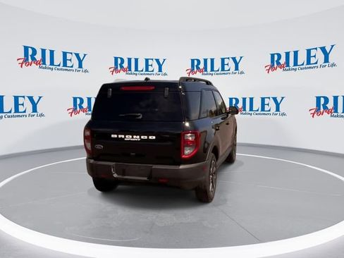 Used 2023 Ford Bronco Sport Outer Banks w/ Tech Package AWD/4WD image 9