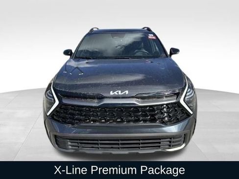 Used 2024 Kia Sportage X-Line w/ X-Line Premium Package image 2