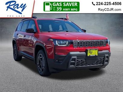 New 2026 Jeep Cherokee Limited
