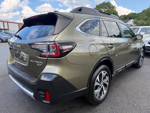 Used 2020 Subaru Outback Limited XT w/ Popular Package #2 AWD/4WD image 5