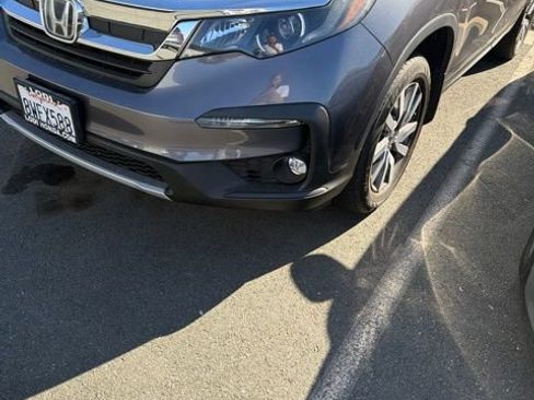 Used 2021 Honda Pilot EX-L image 2