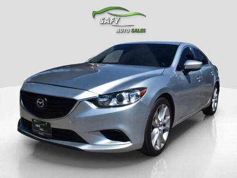 Used 2017 MAZDA MAZDA6 Touring image 1