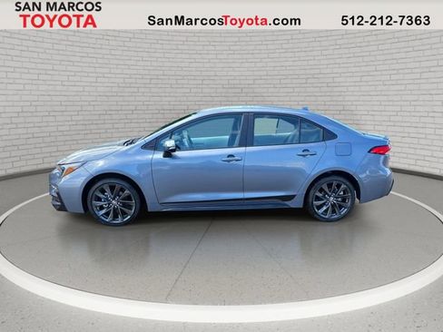 New 2026 Toyota Corolla SE FWD image 8