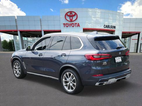 Used 2020 BMW X5 xDrive40i w/ Executive Package AWD/4WD image 6