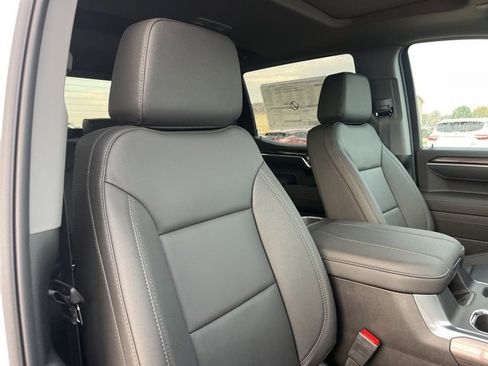 New 2026 Chevrolet Silverado 1500 LTZ w/ LTZ Premium Package image 61