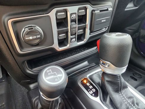 New 2026 Jeep Wrangler Unlimited Sport AWD/4WD image 21
