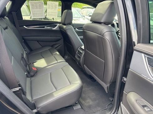 Certified 2023 Cadillac XT5 Premium Luxury FWD image 23
