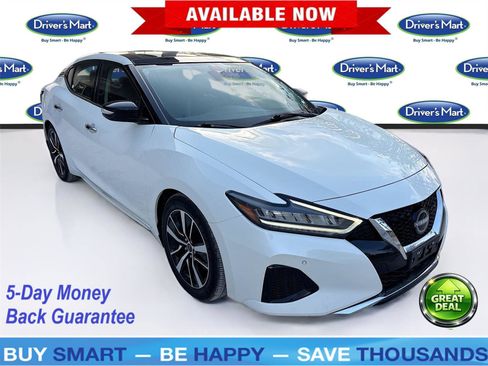 Used 2023 Nissan Maxima SL FWD image 1