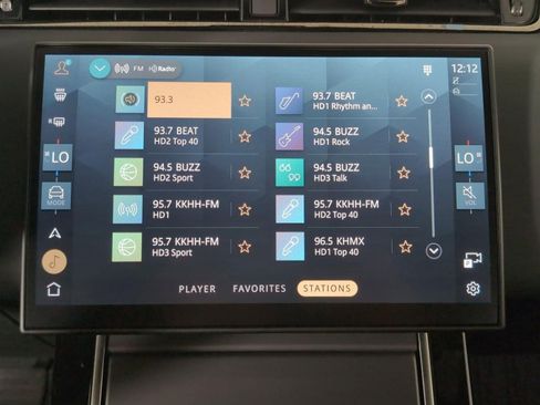 Certified 2026 Land Rover Range Rover Evoque S AWD/4WD image 23