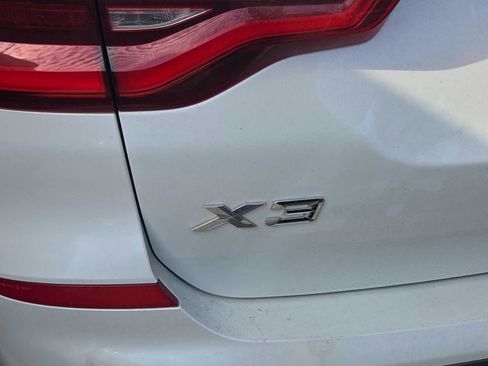 Used 2020 BMW X3 xDrive30i w/ Convenience Package image 6