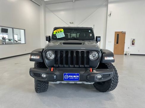 Used 2022 Jeep Gladiator Mojave w/ Cold Weather Group AWD/4WD image 3