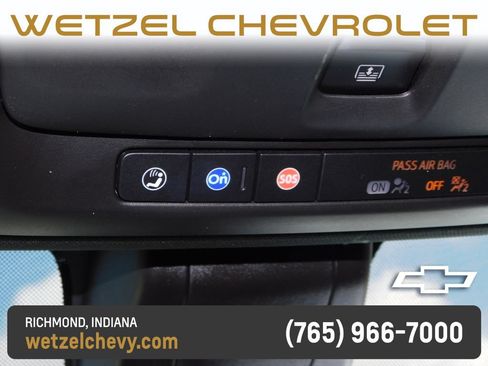 Certified 2022 Chevrolet Suburban RST w/ Luxury Package AWD/4WD image 50